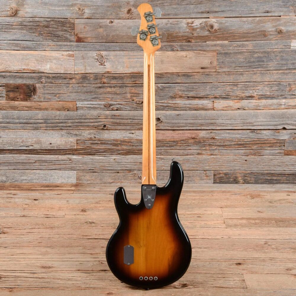 Music Man Stingray Sunburst 1978 - The Guitar Rescue-The Guitar Rescue