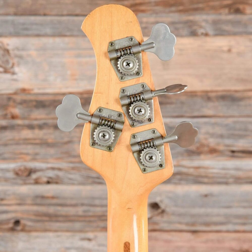 Music Man Stingray Sunburst 1978 - The Guitar Rescue-The Guitar Rescue