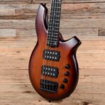 Music Man BFR Bongo 5 HH Satin Honeyburst 2020 - The Guitar Rescue-The Guitar Rescue