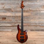 Music Man BFR Bongo 5 HH Satin Honeyburst 2020 - The Guitar Rescue-The Guitar Rescue