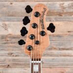 Music Man BFR StingRay Special 5 HH Giants Orange Quilt - The Guitar Rescue-The Guitar Rescue
