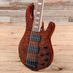 Music Man BFR StingRay Special 5 HH Giants Orange Quilt - The Guitar Rescue-The Guitar Rescue