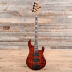 Music Man BFR StingRay Special 5 HH Giants Orange Quilt - The Guitar Rescue-The Guitar Rescue
