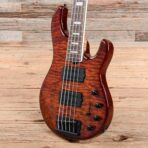 Music Man BFR StingRay Special 5 HH Giants Orange Quilt - The Guitar Rescue-The Guitar Rescue