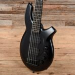 Music Man Bongo 5 HH Stealth Black 2021 - The Guitar Rescue-The Guitar Rescue