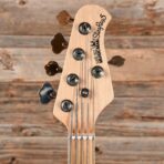 Music Man StingRay 5 HH Red Sparkle 2016 - The Guitar Rescue-The Guitar Rescue