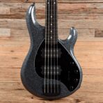 Music Man StingRay Special 5 HH Charcoal Sparkle 2019 - The Guitar Rescue-The Guitar Rescue