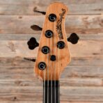 Music Man StingRay Special 5 HH Charcoal Sparkle 2019 - The Guitar Rescue-The Guitar Rescue