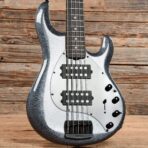 Music Man StingRay Special 5 HH Charcoal Sparkle 2019 - The Guitar Rescue-The Guitar Rescue