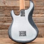 Music Man StingRay Special 5 HH Charcoal Sparkle 2019 - The Guitar Rescue-The Guitar Rescue