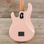 Music Man StingRay Special 5 HH Pueblo Pink w/Roasted Maple Neck - The Guitar Rescue-The Guitar Rescue