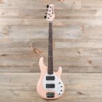 Music Man StingRay Special 5 HH Pueblo Pink w/Roasted Maple Neck - The Guitar Rescue-The Guitar Rescue