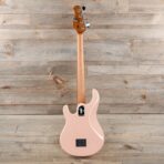 Music Man StingRay Special 5 HH Pueblo Pink w/Roasted Maple Neck - The Guitar Rescue-The Guitar Rescue