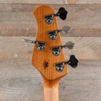 Music Man StingRay Special 5 HH Pueblo Pink w/Roasted Maple Neck - The Guitar Rescue-The Guitar Rescue