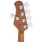 Music Man StingRay5 Special 5-String Vintage Tobacco w/White Pickguard - The Guitar Rescue-The Guitar Rescue