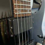 ESP KH-2 Kirk Hammett Signature Neck Thru Black - The Guitar Rescue-The Guitar Rescue