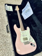 Suhr Mateus Asato Signature Classic S Antique - Shell Pink - The Guitar Rescue-The Guitar Rescue
