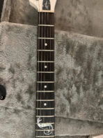 ESP Snakebyte Snow White 2023 - The Guitar Rescue-The Guitar Rescue