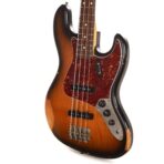 Nash JB-63 2-Tone Sunburst Medium Relic w/4-Ply Tortoise Pickguard & Lollar Pickups - The Guitar Rescue-The Guitar Rescue