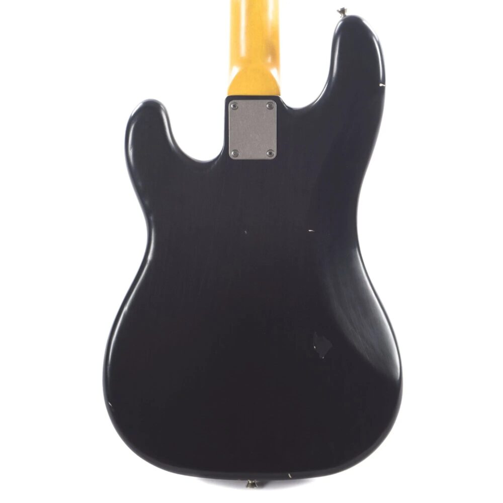 Nash PB-63 Black Light Relic Ash w/Bound Fretboard, Block Inlays, 3-Ply Pearloid Pickguard & Lollar Pickups - The Guitar Rescue-The Guitar Rescue