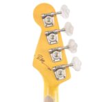 Nash PB-63 Black Light Relic Ash w/Bound Fretboard, Block Inlays, 3-Ply Pearloid Pickguard & Lollar Pickups - The Guitar Rescue-The Guitar Rescue