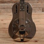 National N Bass Nickel - The Guitar Rescue-The Guitar Rescue