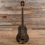 National N Bass Nickel - The Guitar Rescue-The Guitar Rescue