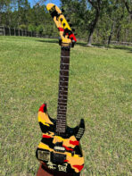 ESP Kamikaze 1 George Lynch Signature 1986 - 1987 - The Guitar Rescue-The Guitar Rescue