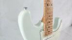 Suhr Dealer Select Classic S - Roasted Maple Sonic blue Electric Guitar 2024 - The Guitar Rescue-The Guitar Rescue
