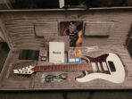 Ibanez TAM10 Tosin Abasi Signature 2014 - 2016 - White - The Guitar Rescue-The Guitar Rescue