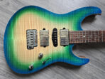 Suhr Modern Custom - Eddie's Guitars Limited Run - The Guitar Rescue-The Guitar Rescue