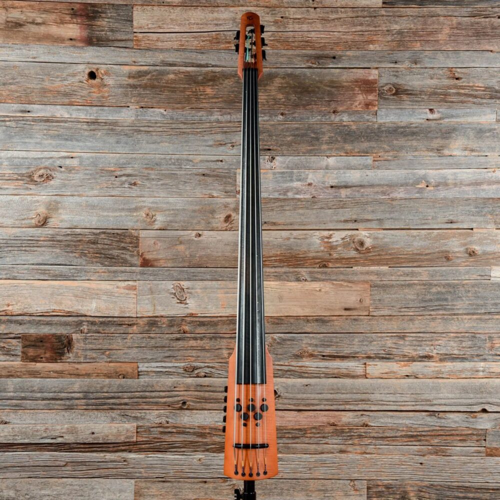 NS Design CR5M Upright Electric Bass Natural - The Guitar Rescue-The Guitar Rescue