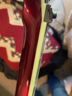 ESP Horizon-I 2010 - Kiso, Deep Candy Apple Red, OHSC included - The Guitar Rescue-The Guitar Rescue