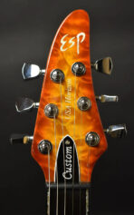 c. 1997 ESP Custom Shop USA Horizon Custom Bolt-On Sunburst w/OHSC - The Guitar Rescue-The Guitar Rescue