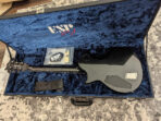 ESP USA Custom Shop Eclipse Sapphire Black Metallic 2024 w/OHSC - The Guitar Rescue-The Guitar Rescue