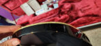 Ibanez UV777P-BK Steve Vai Signature Universe 1998 - 2012 - Black - The Guitar Rescue-The Guitar Rescue