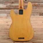 Fender Precision Bass Blonde 1953 - The Guitar Rescue-The Guitar Rescue