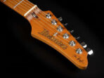 2018 Ibanez TQM1-NT Tom Quayle Signature with Roasted Maple Neck - Natural | Japan Prestige Series HSH Seymour Duncan DiMarzio Pickups | OHSC - The Guitar Rescue-The Guitar Rescue