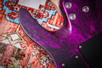 SUHR USA Custom Modern Nova "Purple Nova + Pau Ferro" (2008) - The Guitar Rescue-The Guitar Rescue