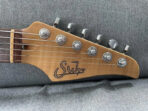 Suhr Classic Antique Pro S HSS 2015 - Fiesta Red - The Guitar Rescue-The Guitar Rescue