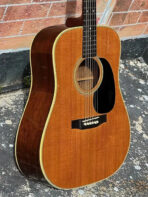 1968 Martin D-28 - a stunning Brazilian Rosewood D-28 at an affordable price point - The Guitar Rescue-The Guitar Rescue