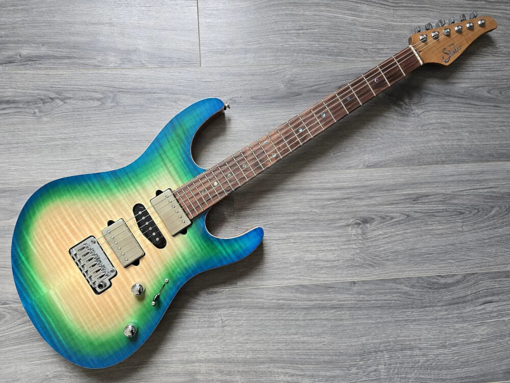 Suhr Modern Custom - Eddie's Guitars Limited Run - The Guitar Rescue-The Guitar Rescue