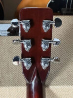 1968 Martin D-28 - a stunning Brazilian Rosewood D-28 at an affordable price point - The Guitar Rescue-The Guitar Rescue