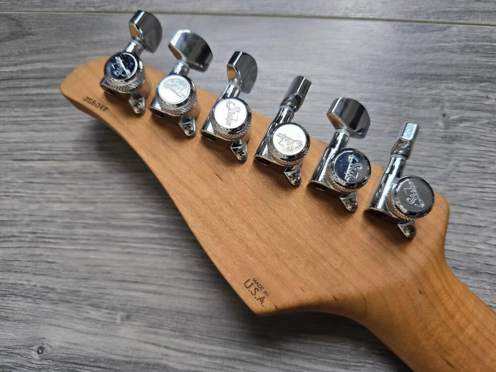 Suhr Modern Custom - Eddie's Guitars Limited Run - The Guitar Rescue-The Guitar Rescue