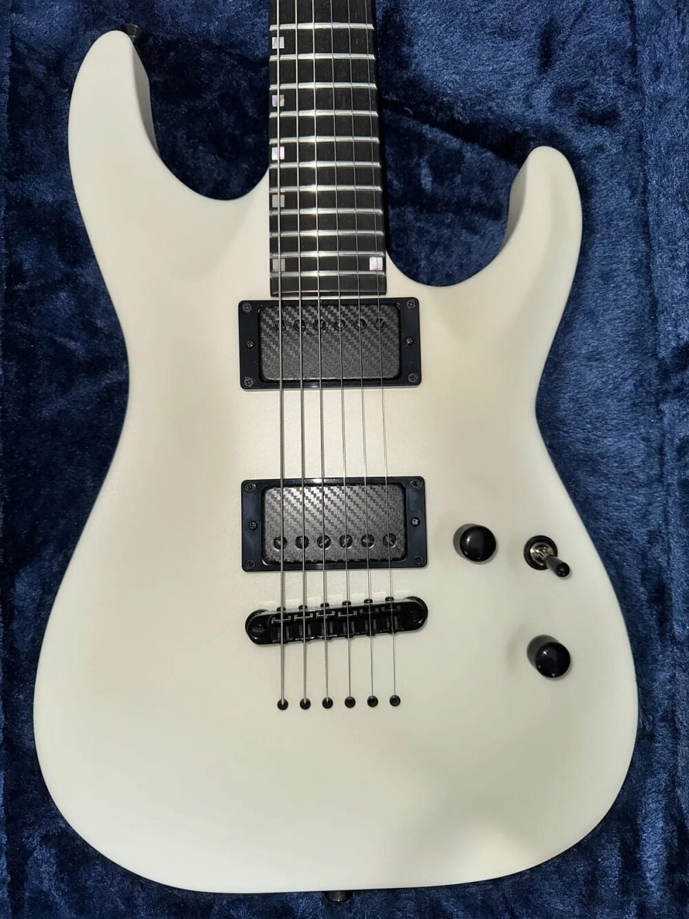 2023 ESP USA Horizon-II w/ BKP - The Guitar Rescue-The Guitar Rescue