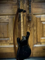 Suhr Mateus Asato Signature Classic S with AAA Roasted Maple Fretboard/ Neck - Black Gloss - The Guitar Rescue-The Guitar Rescue