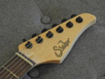 Suhr Classic T Custom 2022 - Trans Black - The Guitar Rescue-The Guitar Rescue