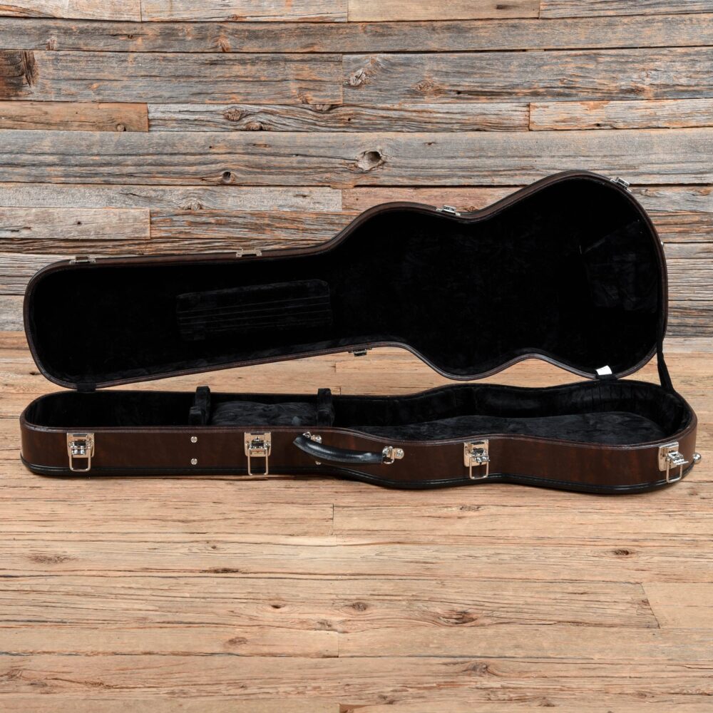 PHD Custom Olive Wood 4-String 32" Scale Bass Natural 2018 - The Guitar Rescue-The Guitar Rescue