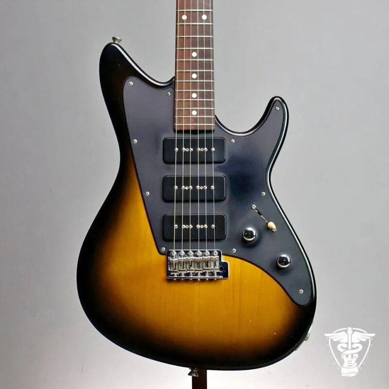 Don Grosh Electrajet Limited Edition - 7.82 LBS (FS/FT) - The Guitar Rescue-The Guitar Rescue