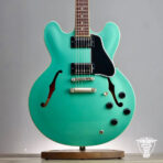 Gibson ES-335 2010 Limited Run - Inverness Green (FS/FT) - The Guitar Rescue-The Guitar Rescue